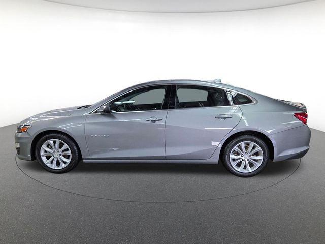 used 2023 Chevrolet Malibu car, priced at $16,800