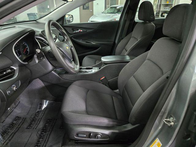 used 2023 Chevrolet Malibu car, priced at $16,800