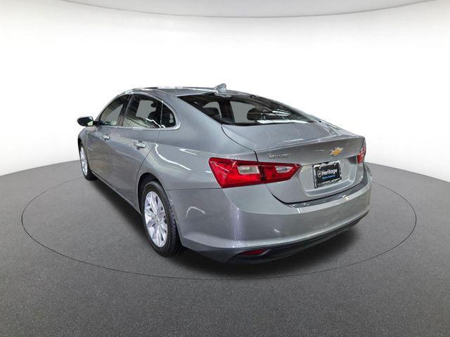 used 2023 Chevrolet Malibu car, priced at $16,800