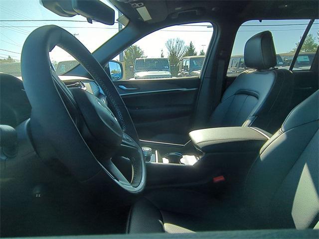 new 2025 Jeep Grand Cherokee car, priced at $46,638