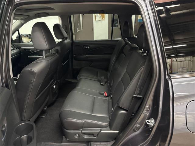 used 2022 Honda Pilot car, priced at $34,500