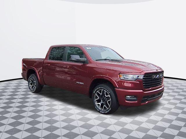 new 2025 Ram 1500 car, priced at $54,147