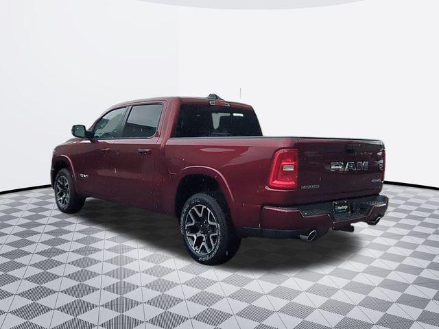 new 2025 Ram 1500 car, priced at $54,147