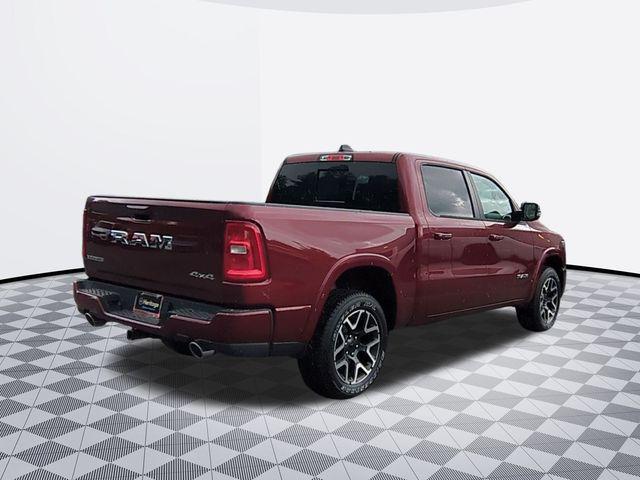 new 2025 Ram 1500 car, priced at $54,147