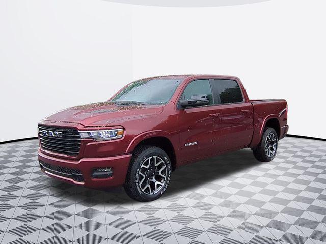 new 2025 Ram 1500 car, priced at $54,147