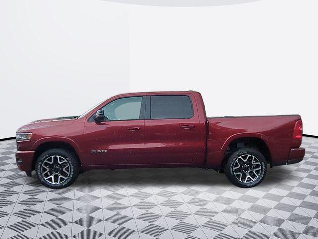 new 2025 Ram 1500 car, priced at $54,147