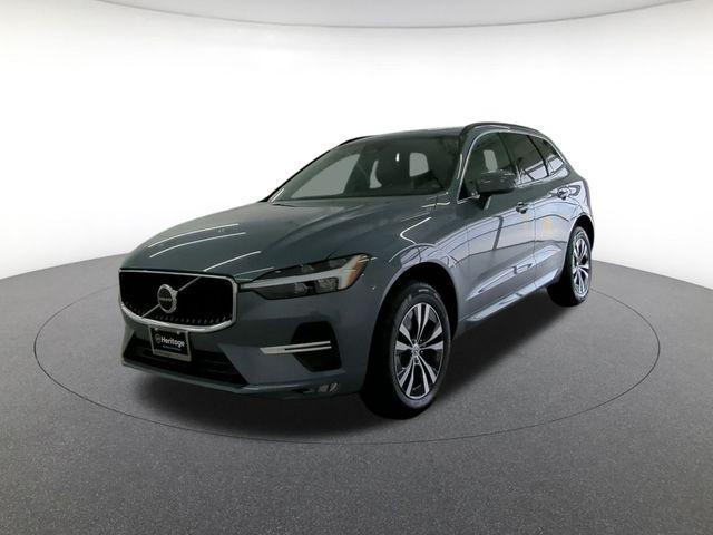 used 2023 Volvo XC60 car, priced at $24,300