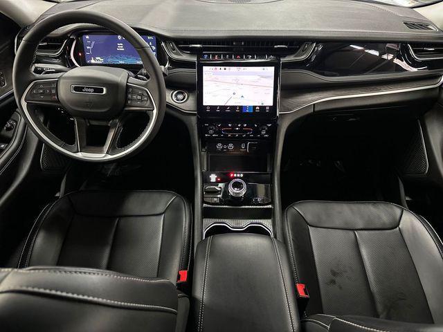 used 2024 Jeep Grand Cherokee 4xe car, priced at $36,999