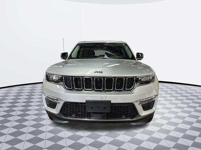 used 2024 Jeep Grand Cherokee 4xe car, priced at $36,999