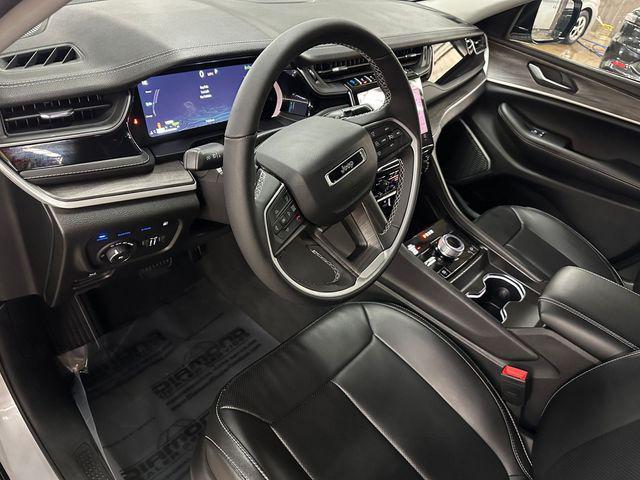 used 2024 Jeep Grand Cherokee 4xe car, priced at $36,999