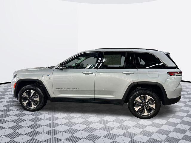 used 2024 Jeep Grand Cherokee 4xe car, priced at $36,999