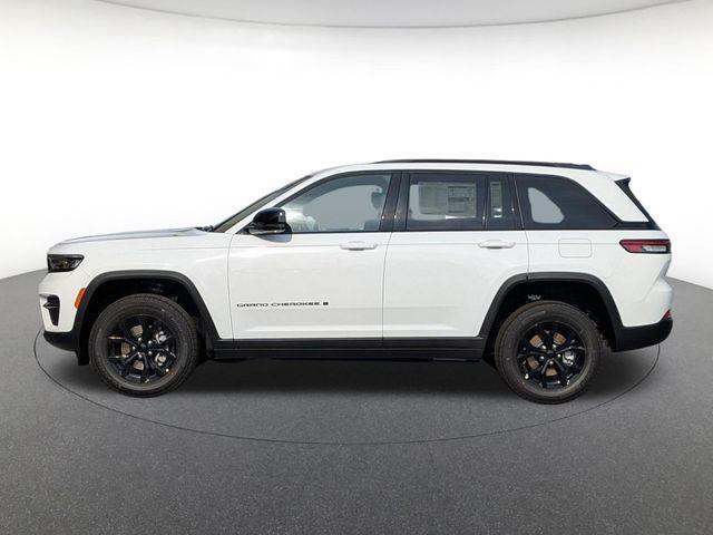 new 2025 Jeep Grand Cherokee car, priced at $36,622