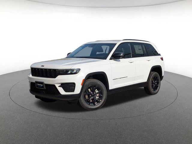 new 2025 Jeep Grand Cherokee car, priced at $36,622