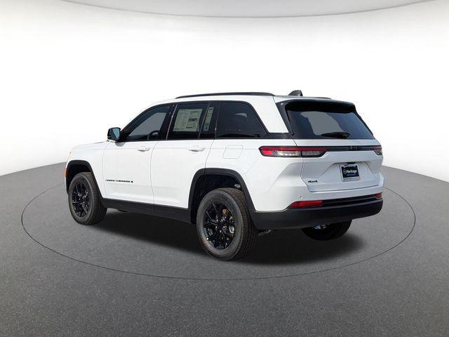 new 2025 Jeep Grand Cherokee car, priced at $36,622