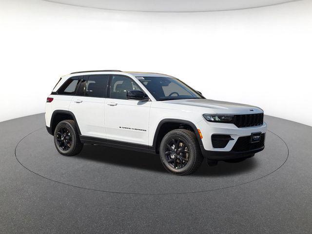 new 2025 Jeep Grand Cherokee car, priced at $36,622