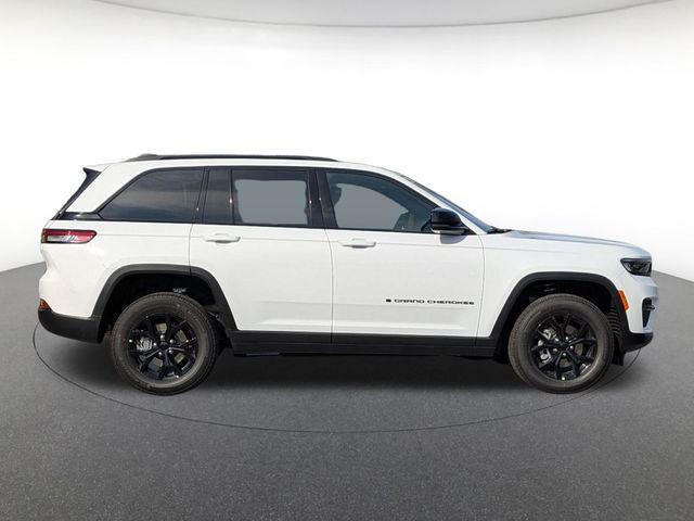 new 2025 Jeep Grand Cherokee car, priced at $36,622