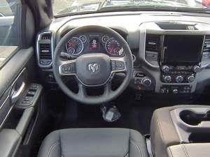 new 2025 Ram 1500 car, priced at $52,393
