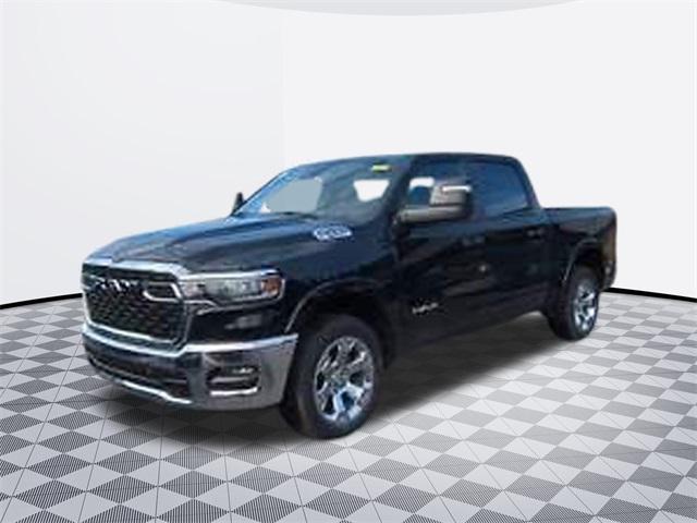 new 2025 Ram 1500 car, priced at $52,393