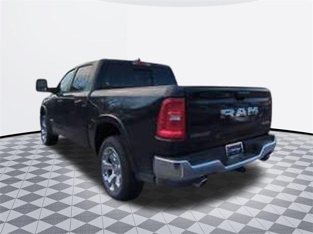 new 2025 Ram 1500 car, priced at $52,393
