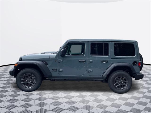 new 2024 Jeep Wrangler car, priced at $43,286