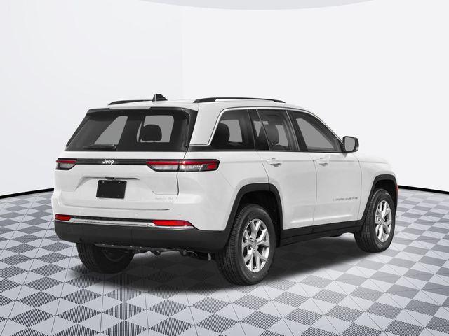 new 2025 Jeep Grand Cherokee car, priced at $52,340