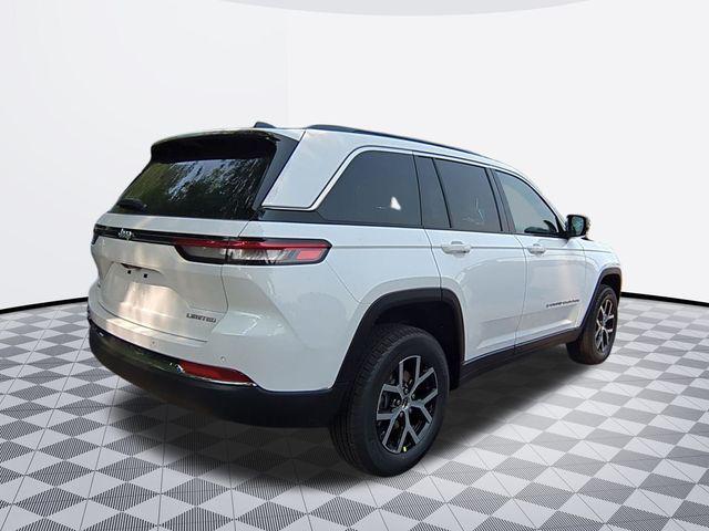 new 2025 Jeep Grand Cherokee car, priced at $46,302