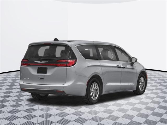 new 2024 Chrysler Pacifica car, priced at $43,644