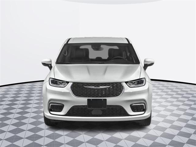 new 2024 Chrysler Pacifica car, priced at $43,644