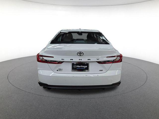 used 2025 Toyota Camry car, priced at $25,000
