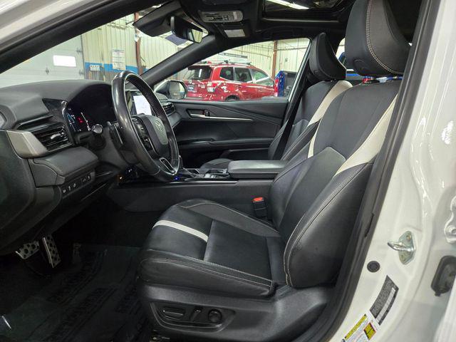 used 2025 Toyota Camry car, priced at $25,000