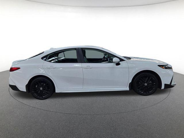 used 2025 Toyota Camry car, priced at $25,000
