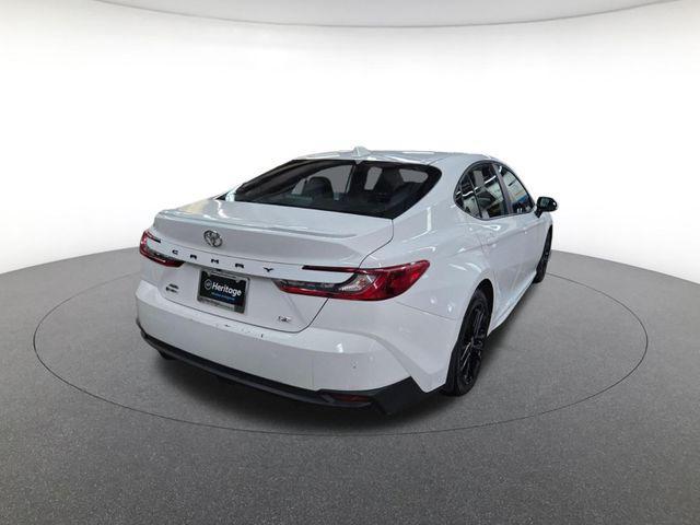 used 2025 Toyota Camry car, priced at $25,000