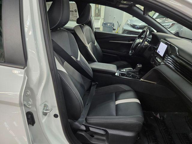 used 2025 Toyota Camry car, priced at $25,000