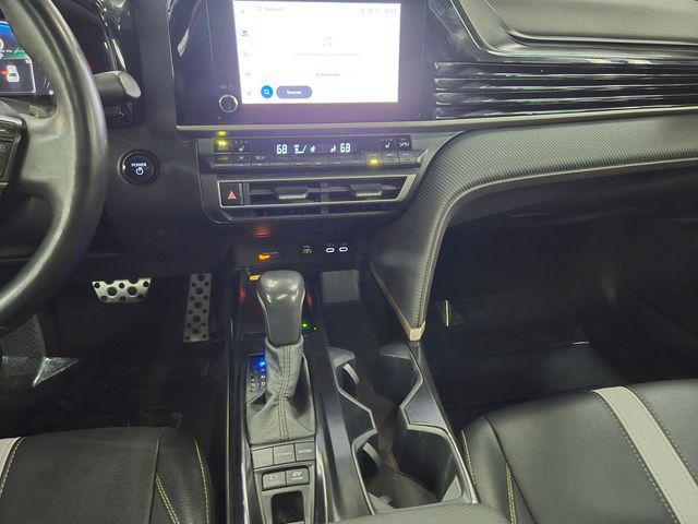 used 2025 Toyota Camry car, priced at $25,000
