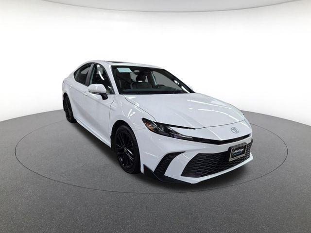 used 2025 Toyota Camry car, priced at $25,000