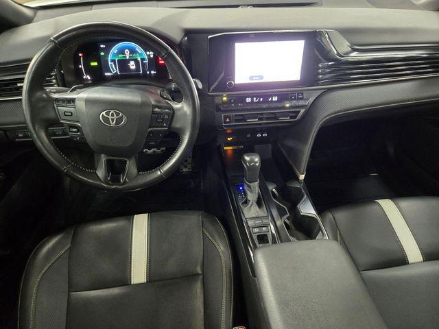 used 2025 Toyota Camry car, priced at $25,000