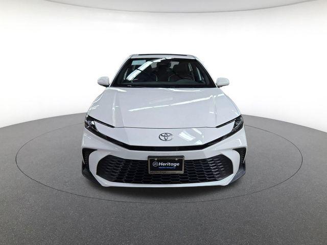 used 2025 Toyota Camry car, priced at $25,000