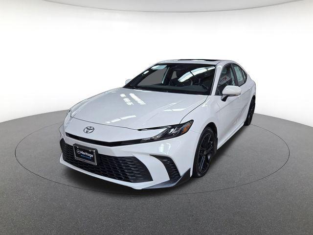 used 2025 Toyota Camry car, priced at $27,000