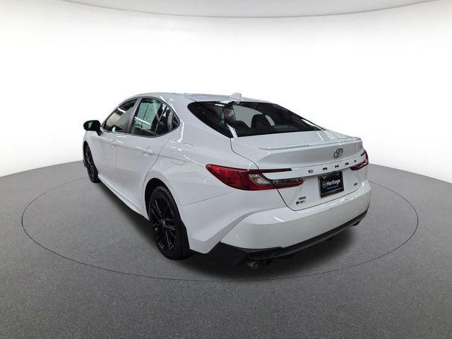 used 2025 Toyota Camry car, priced at $25,000