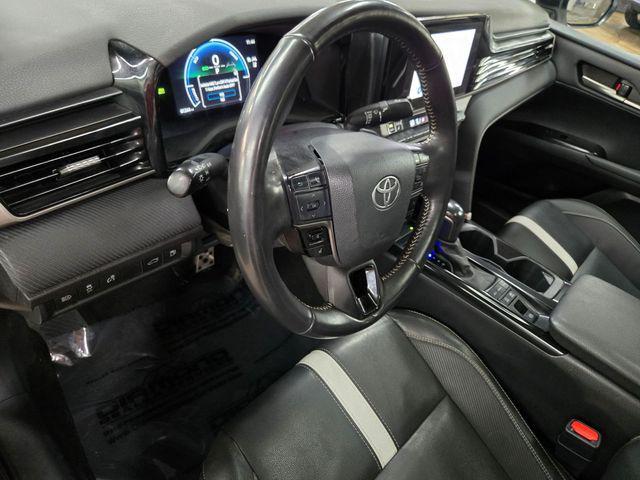 used 2025 Toyota Camry car, priced at $25,000