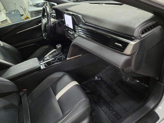 used 2025 Toyota Camry car, priced at $25,000