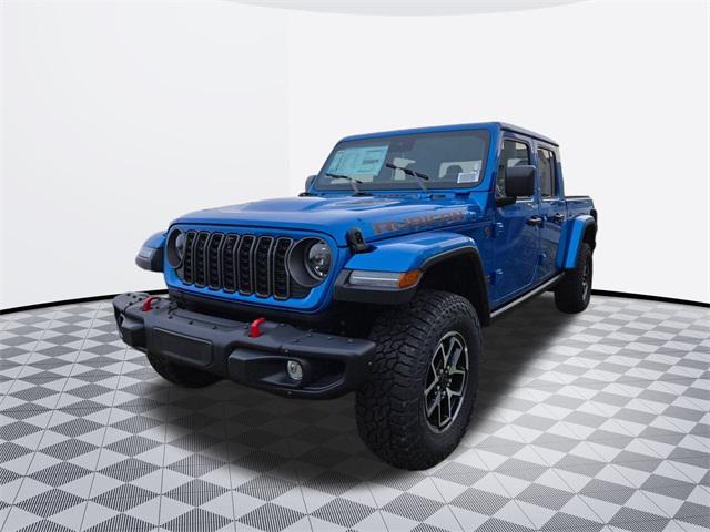 new 2024 Jeep Gladiator car, priced at $57,717