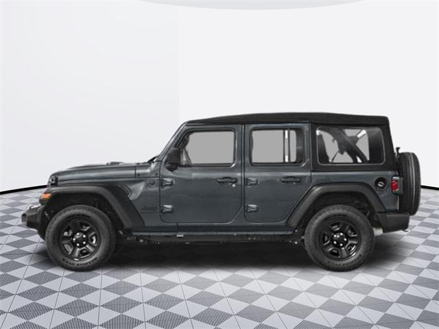 new 2024 Jeep Wrangler car, priced at $61,548