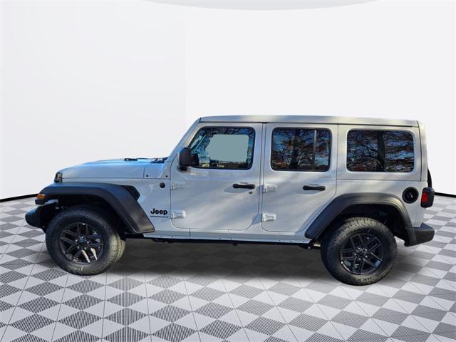 new 2024 Jeep Wrangler car, priced at $42,343