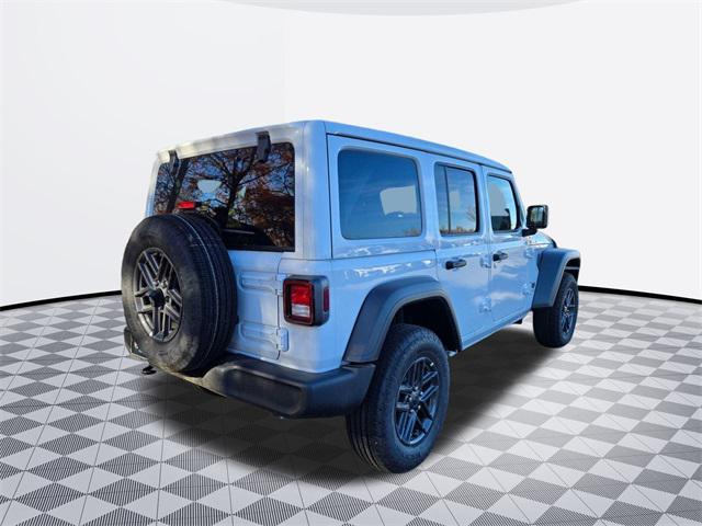 new 2024 Jeep Wrangler car, priced at $42,343