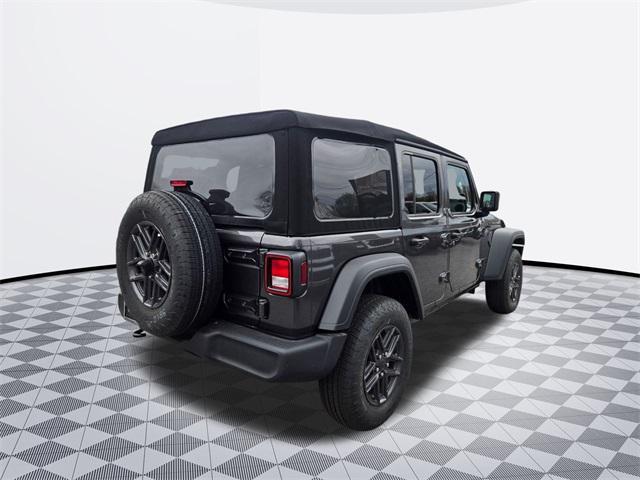 new 2024 Jeep Wrangler car, priced at $39,283