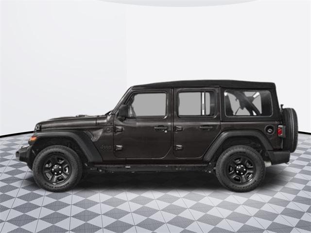 new 2024 Jeep Wrangler car, priced at $39,783