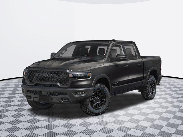 new 2025 Ram 1500 car, priced at $76,305