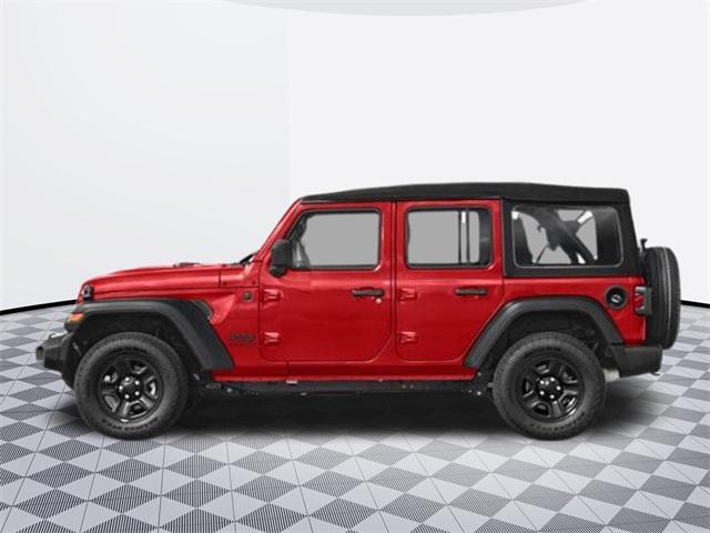 new 2024 Jeep Wrangler car, priced at $44,756