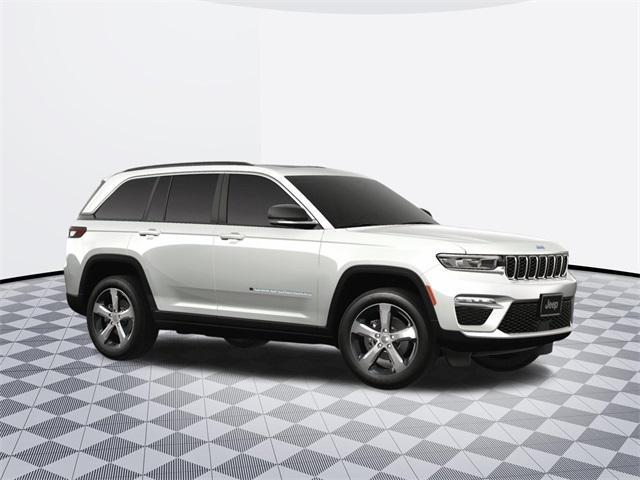 new 2024 Jeep Grand Cherokee 4xe car, priced at $52,476